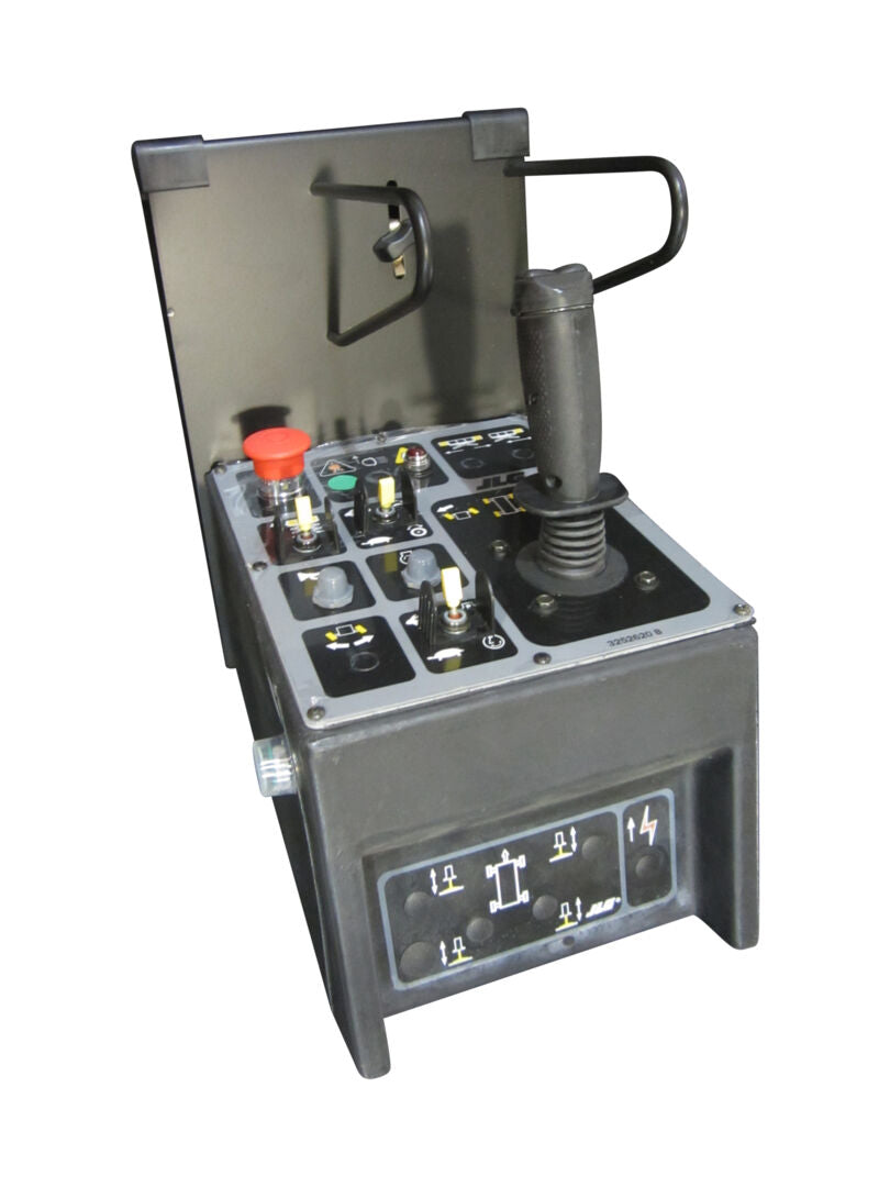 CONT BOX (DOM) (SERVICE)