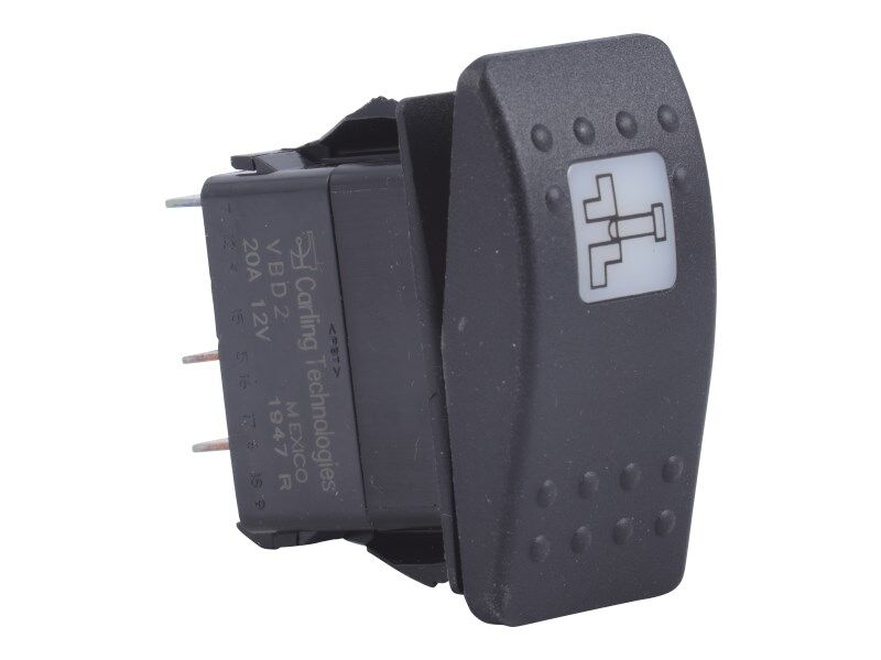SWITCH, ROCKER CARLINGSWITCH
