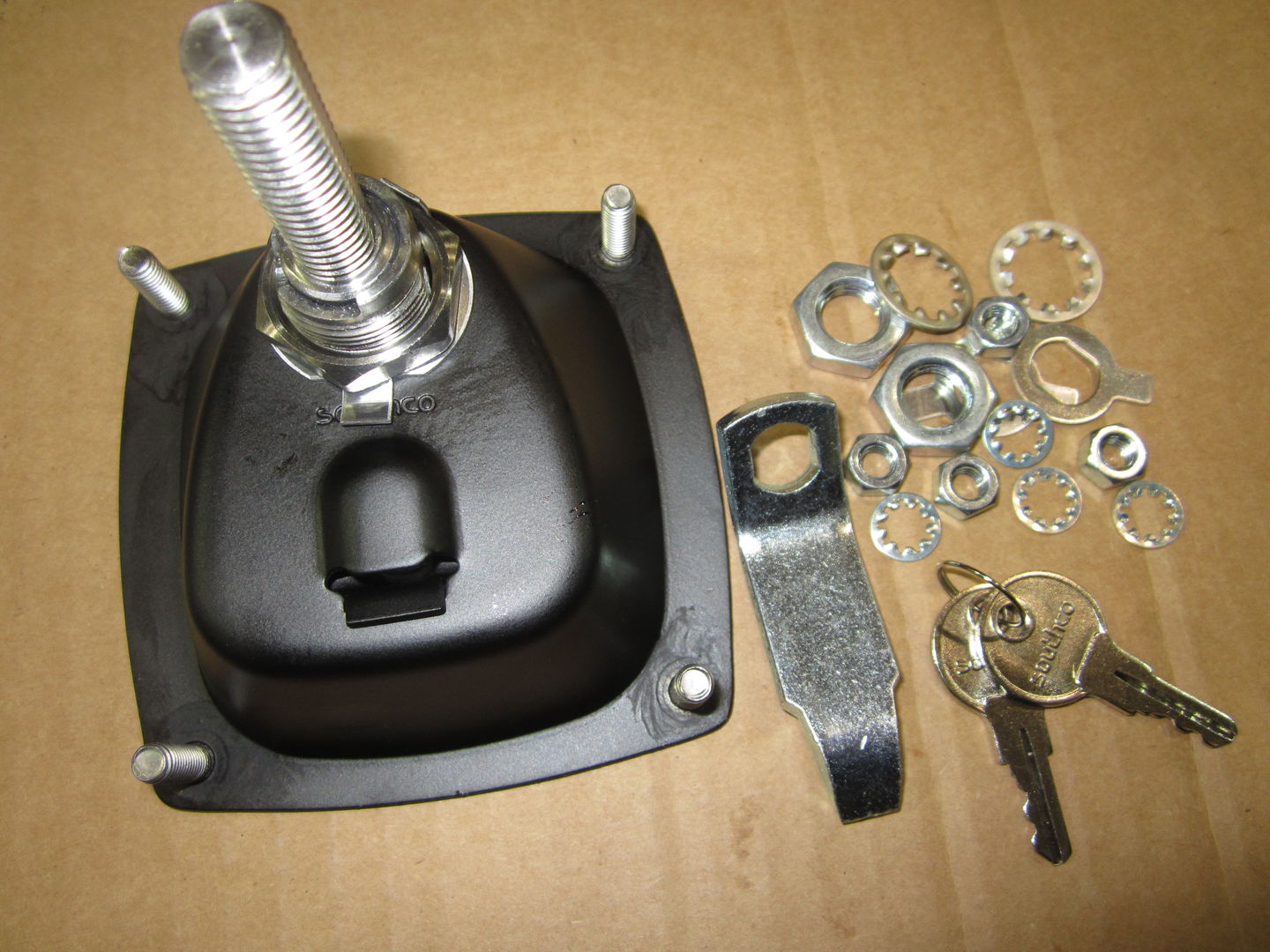 LATCH,COMPRESSION