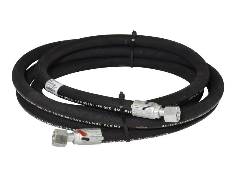 HOSE, .375 X 143 STR X STR