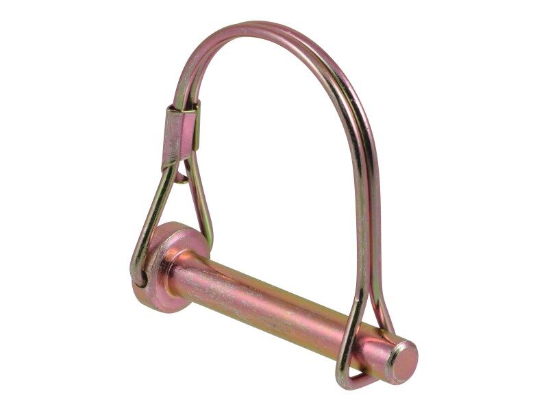 PIN,SPRING WIRE LOCKING