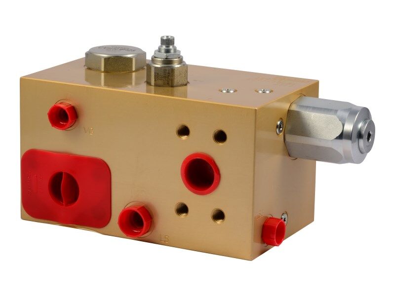 VALVE,UNLOADER
