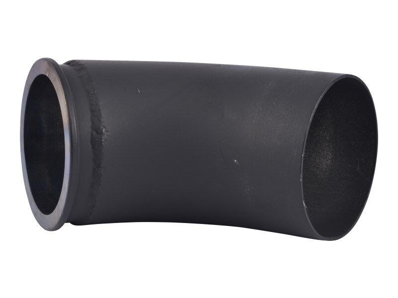 PIPE,FLANGED ELBOW, EXHAUST