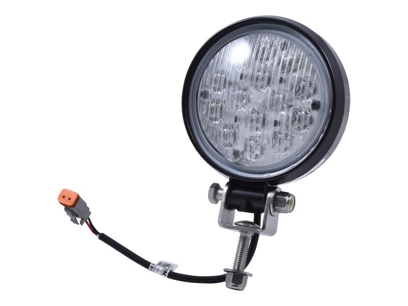 LIGHT, FLOOD 12V LED ROUND