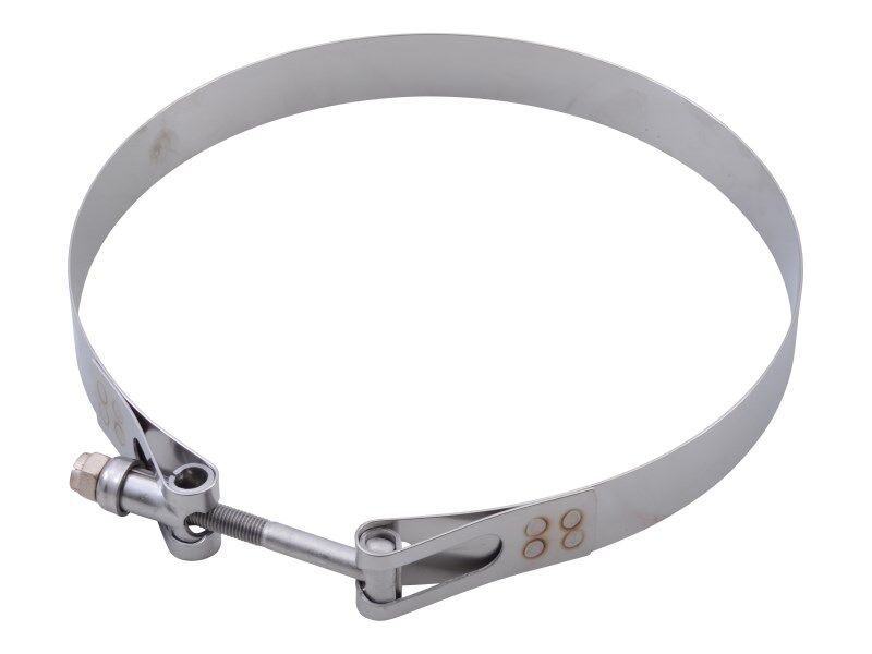 STRAP,DOC CLAMP 8.25