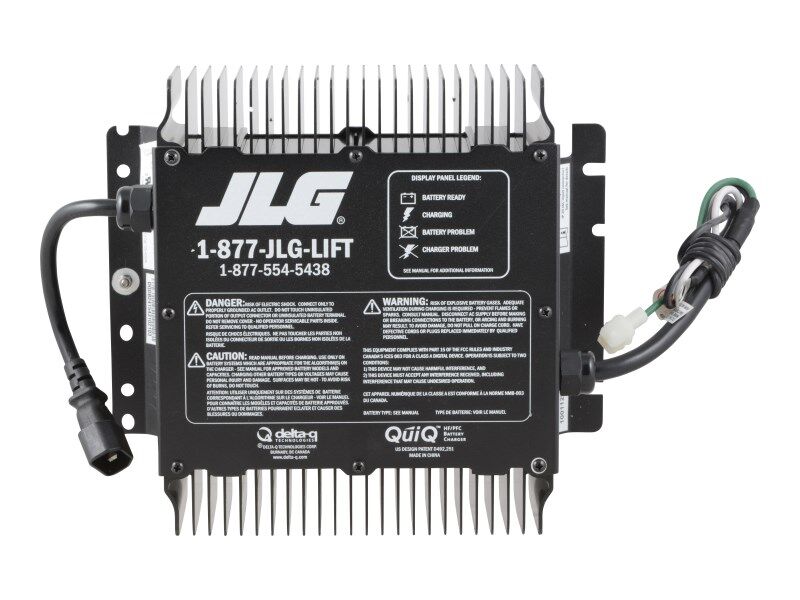 CHARGER, BATTERY 24 V UNIVERSL