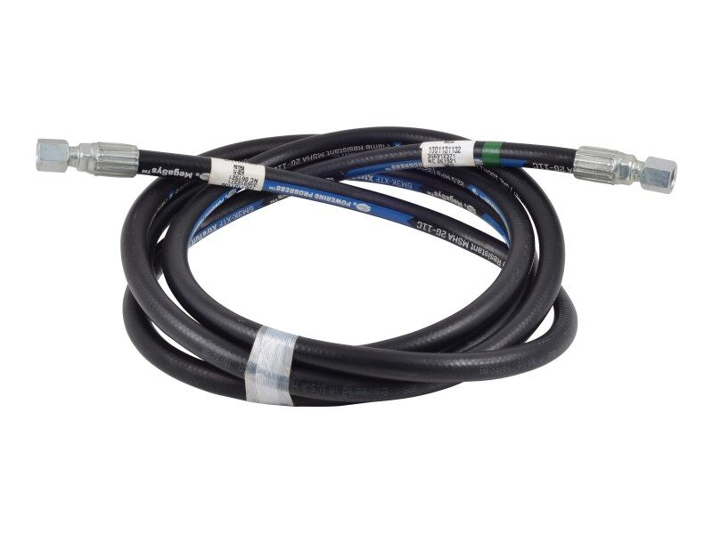HOSE ASSY,.375 JIC/JIC