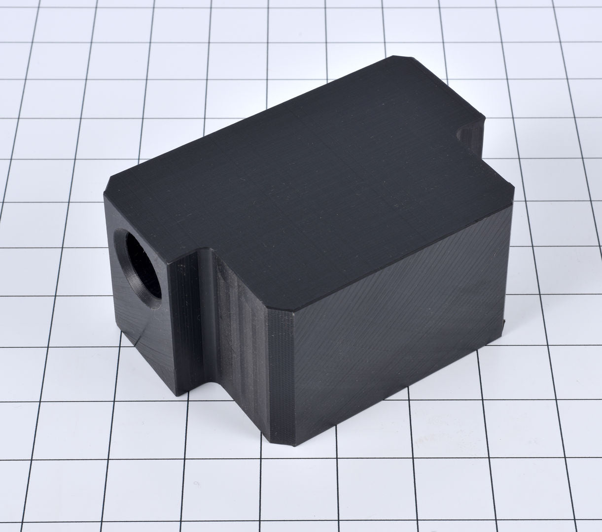 BLOCK,PLATFORM SLIDE,6M