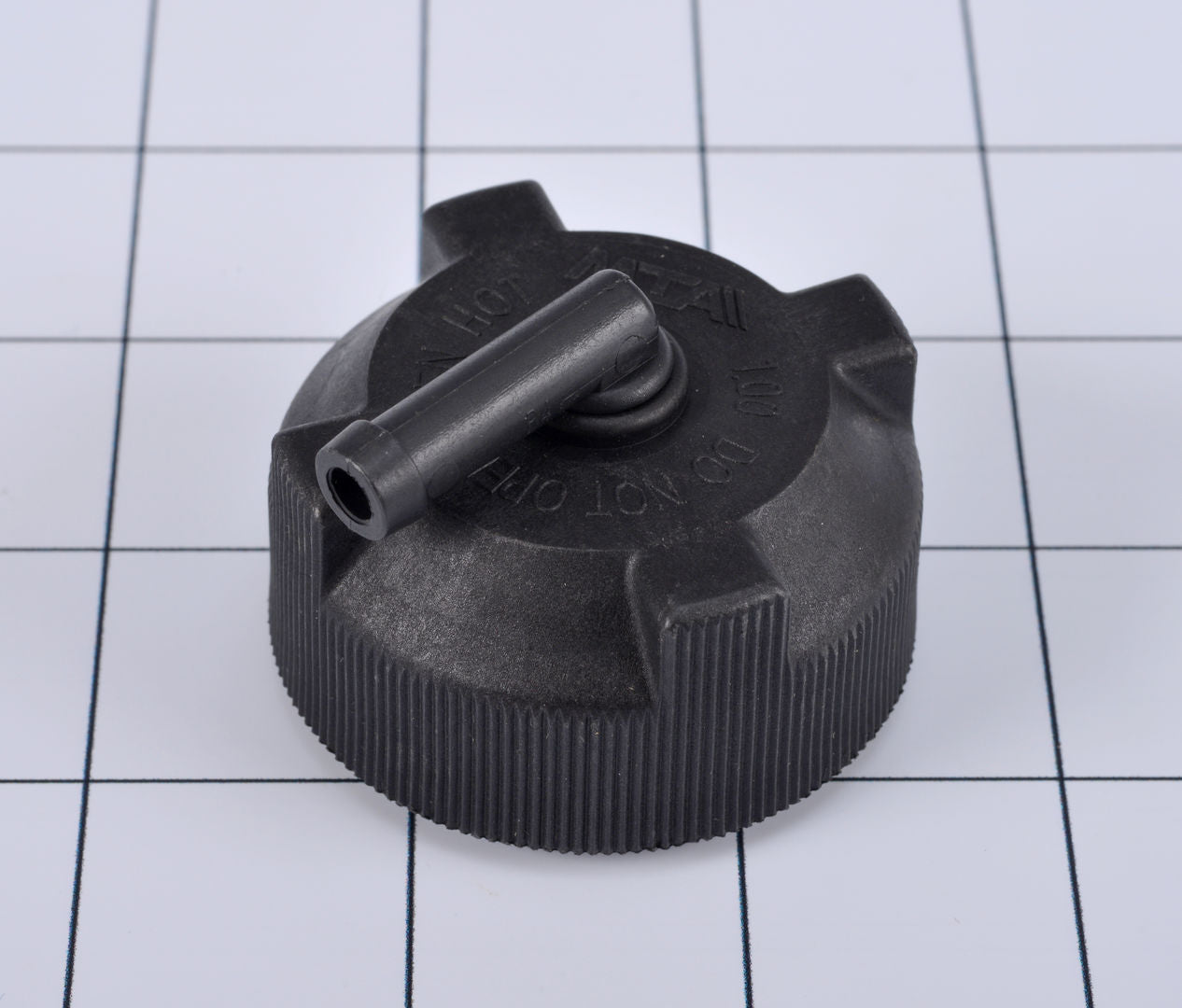CAP,DEAERATION TANK