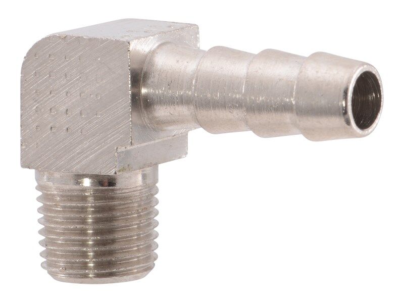 FTG-STEM,BARBED 90 DEG