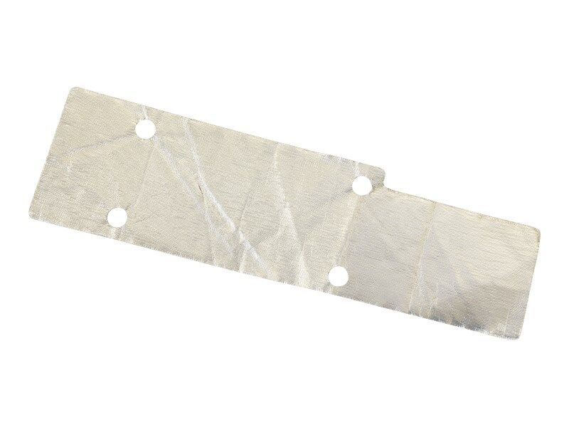 INSULATE,FOIL AND FIBER