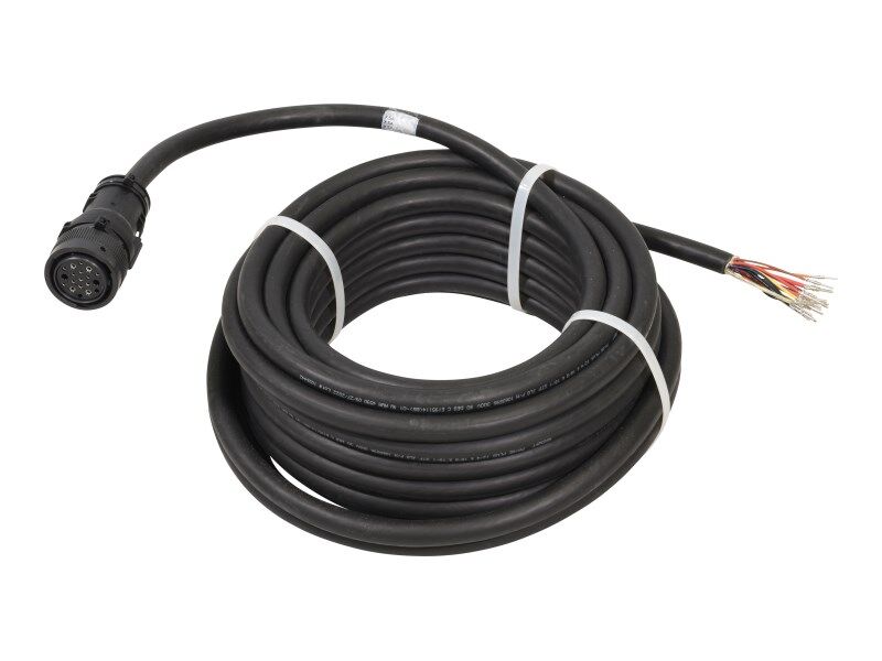 CABLE,UPPER BOOM E600JP