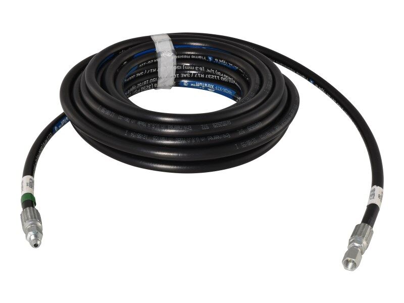HOSE ASSY,.25 STR/STR