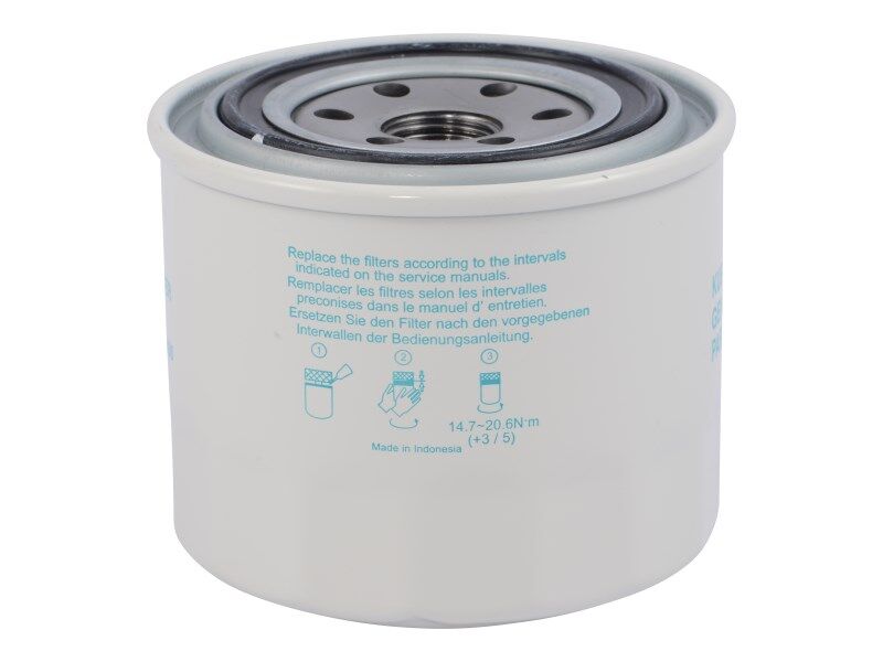 FILTER,OIL KUBOTA