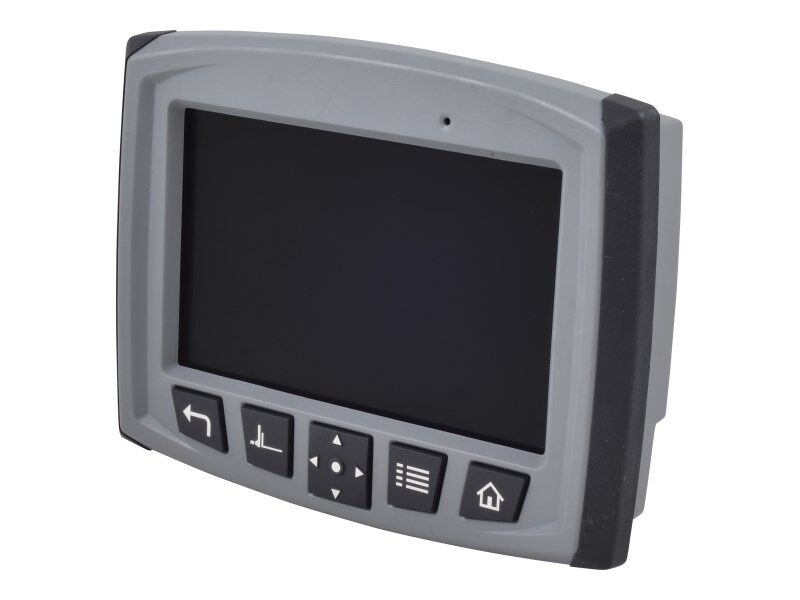 CONTROL,DISPLAY,HIGH END ASSY