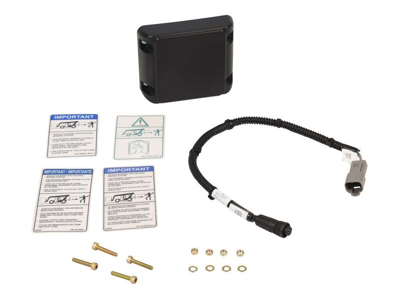 KIT,REVERSE SENSOR HIGH BOOM