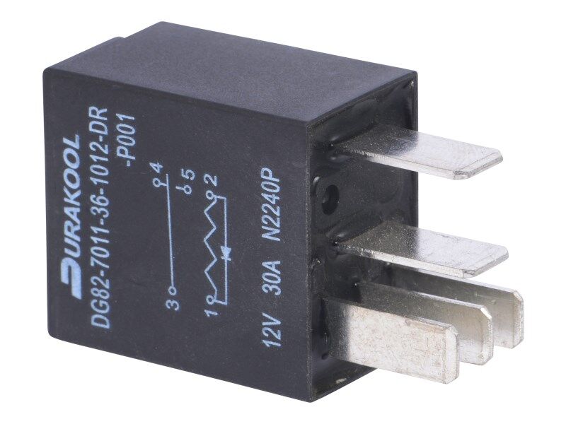 RELAY,MICRO W/ DIODE