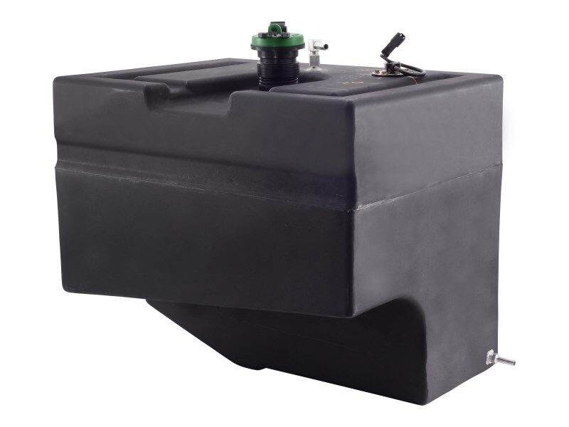 INSTALL,FUEL TANK ASSEMBLY
