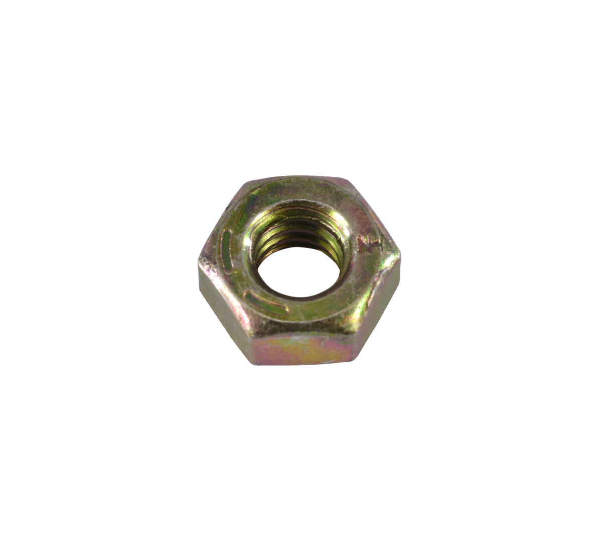 NUT, HEX, 1/4-20