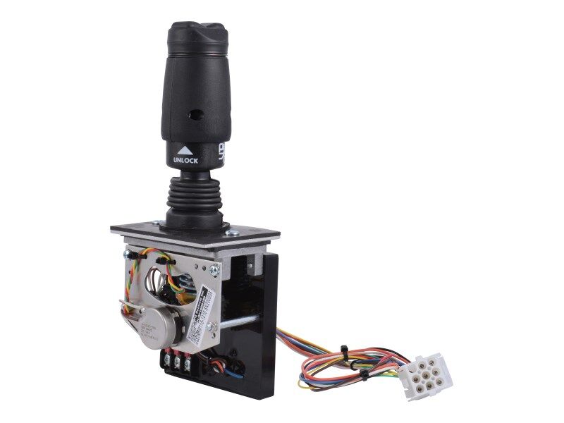 CONTROLLER, (PQ,VOLT OUTPUT)