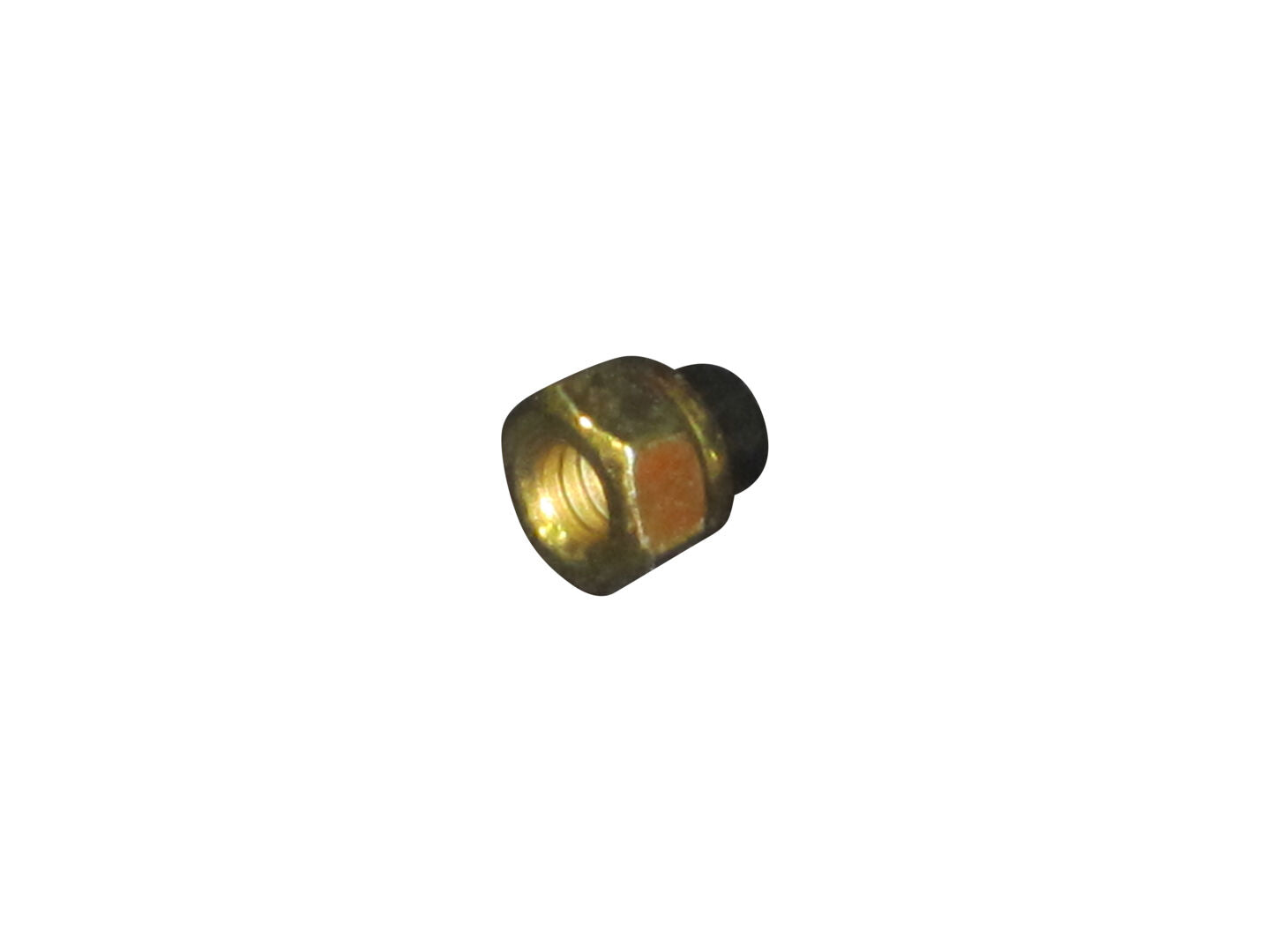 FASTENER,NUT NYLON LOCK 1/4.25