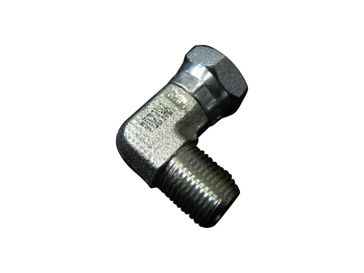 ADAPTOR, 2MP-2FPS 90EL STEEL