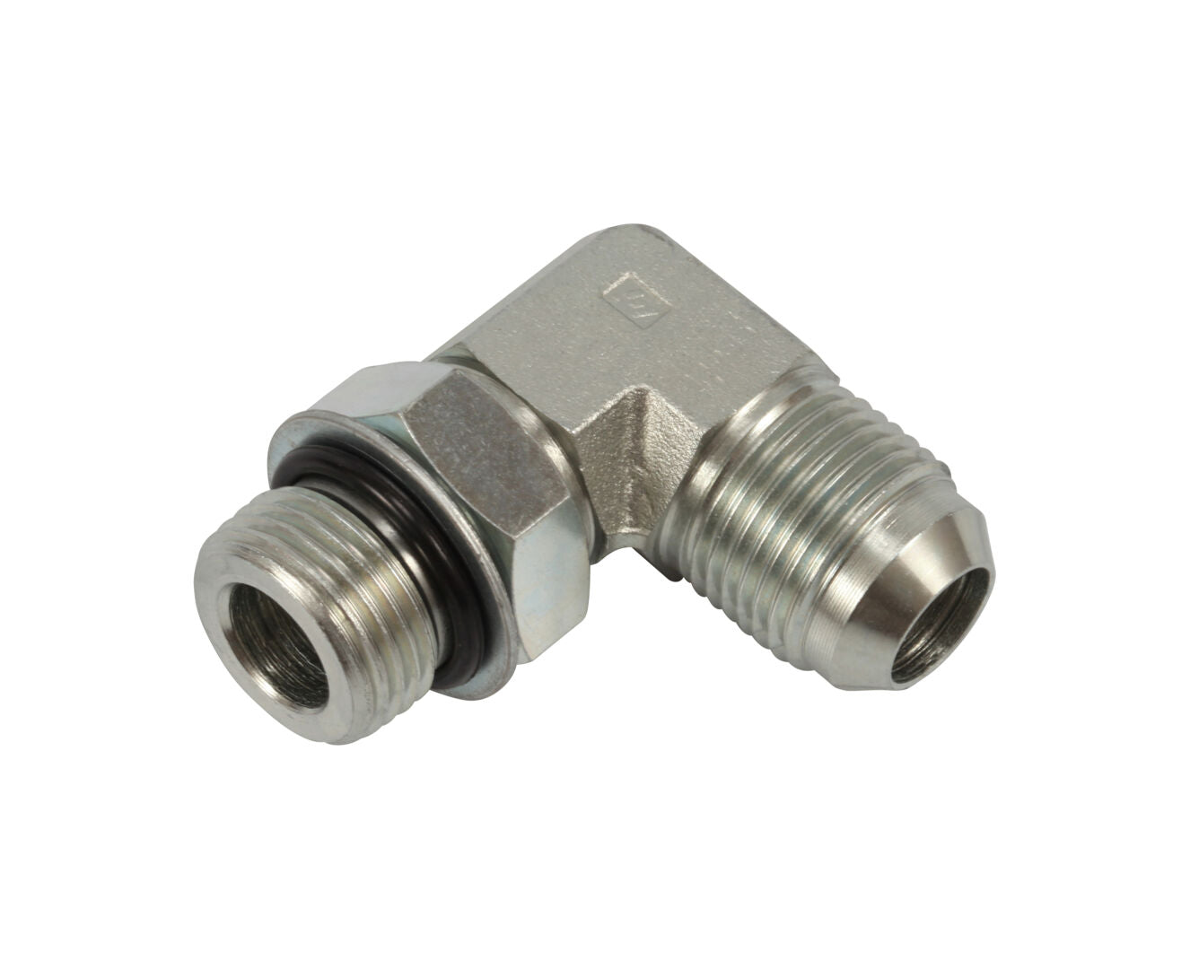 ADPT,90 S JIC/ORB 10-10 FG