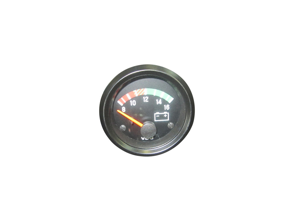 GAUGE, VOLTMETER