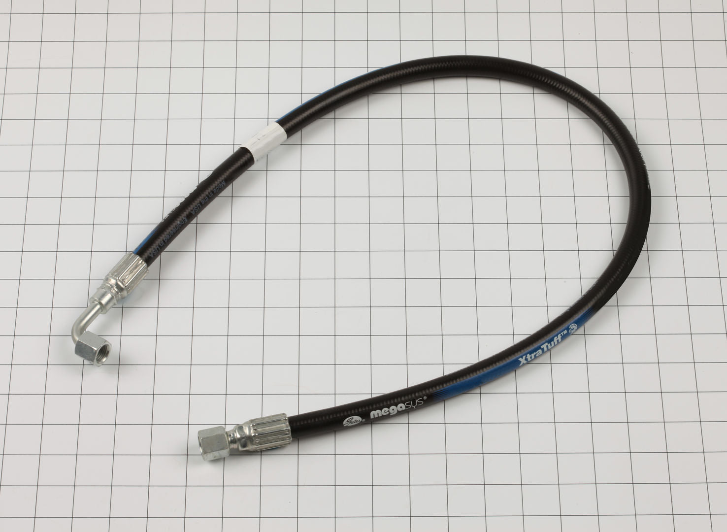 HOSE ND .38X40.0 6X6 90S STD2