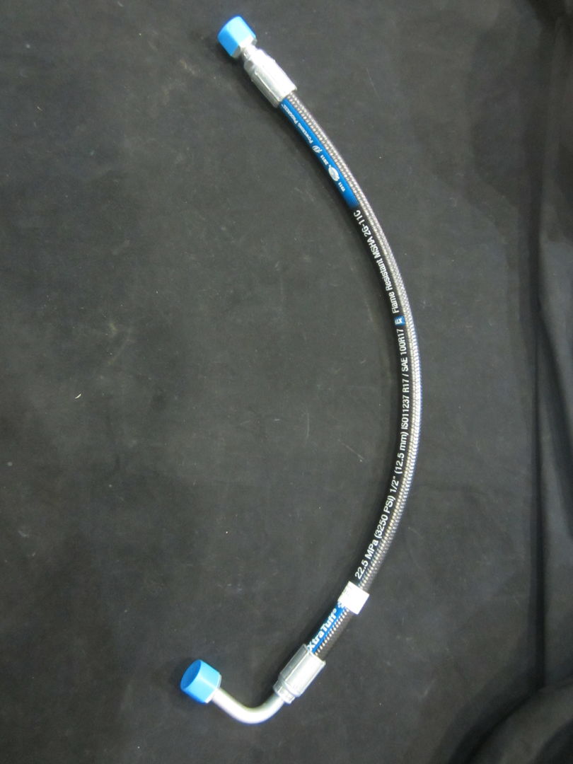 HOSE ND .50 X 27.5 8X8 90L STD