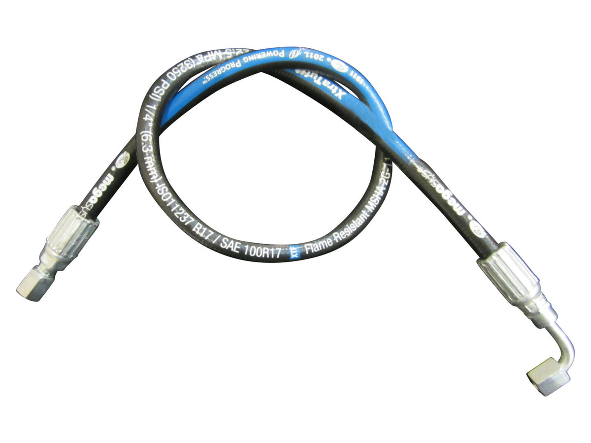 HOSE HYD .25X32.00 STRX90