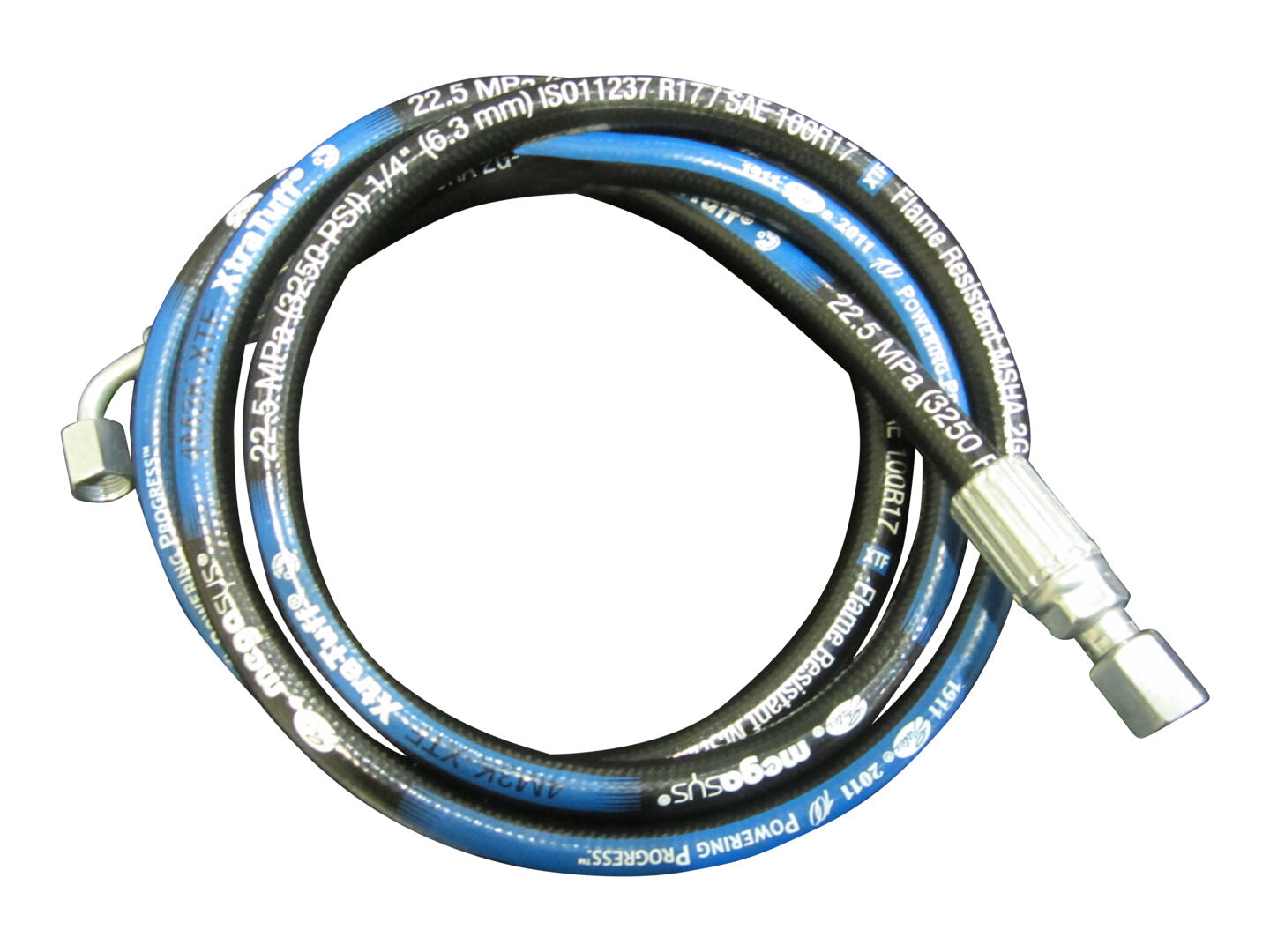 HOSE,HYD .25X600.00