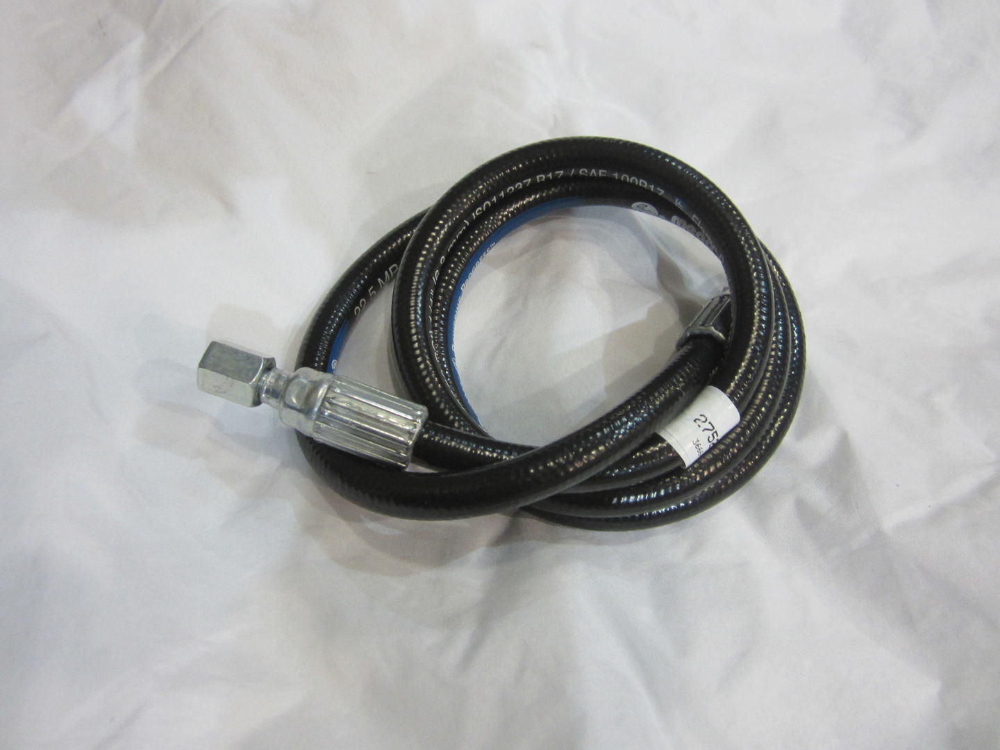 HOSE HYD .25 X 50.00 STRXSTR