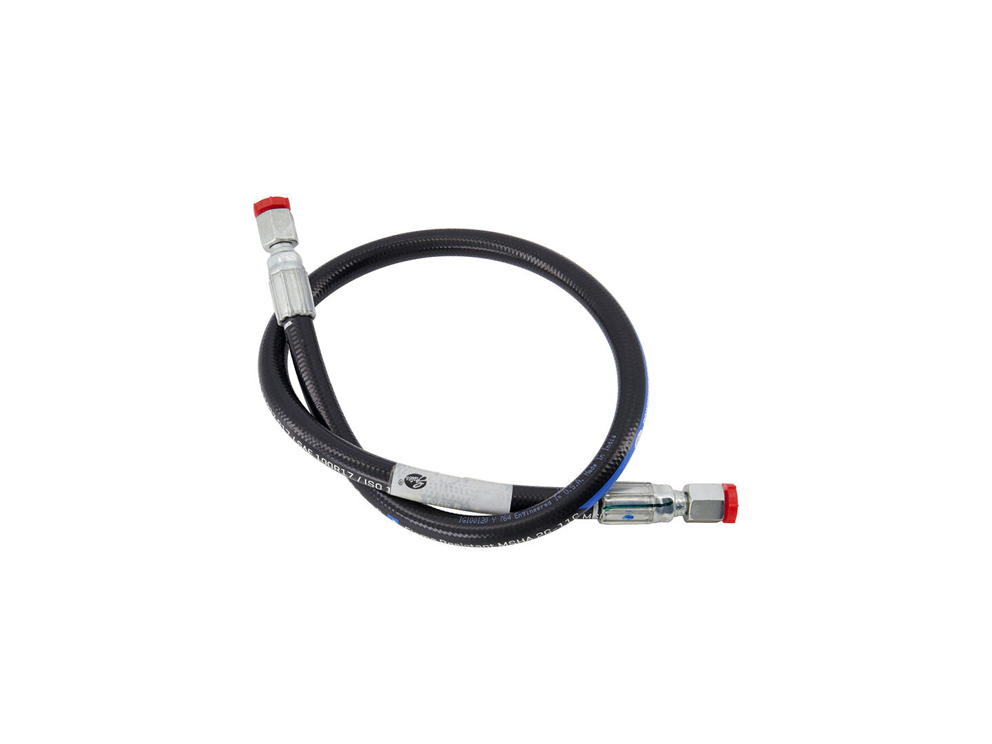 HOSE HYD,.38X36.00 STRXSTR