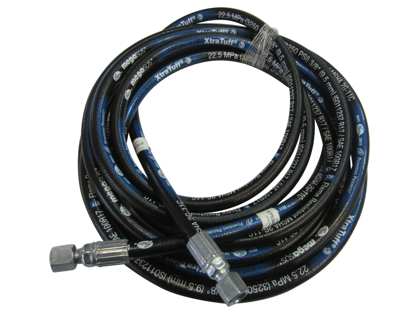 HOSE HYD,.38X260.00 STRXSTR