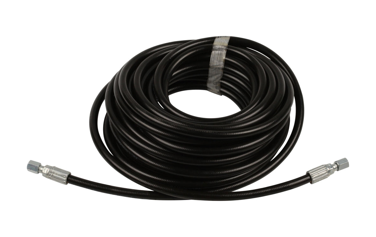 HYD HOSE, 1/4 X 624 STR X STR