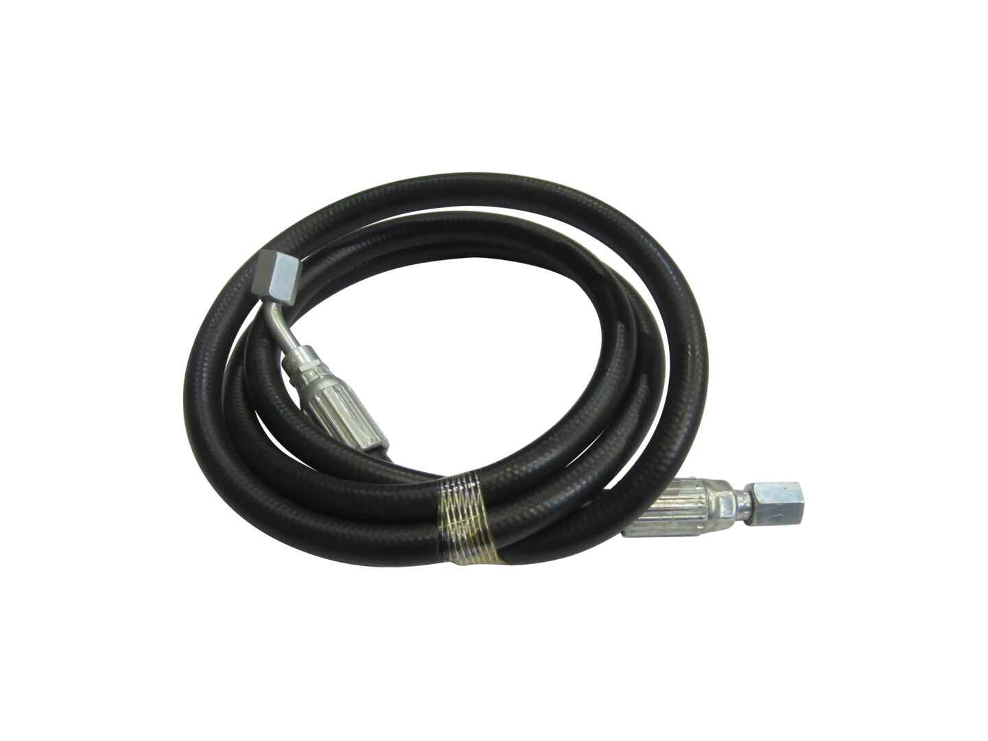 HOSE ASSY, 1/4 X 60 STR X 45°