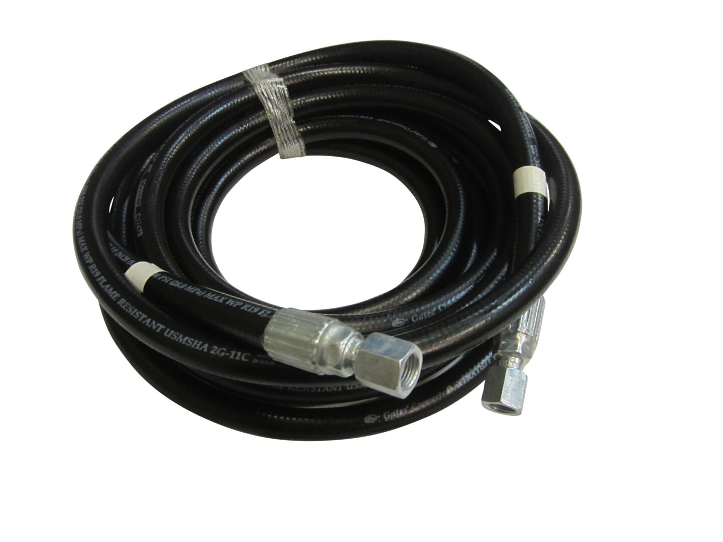 HOSE ASSY,HYD3/8 X 343 STR-ST