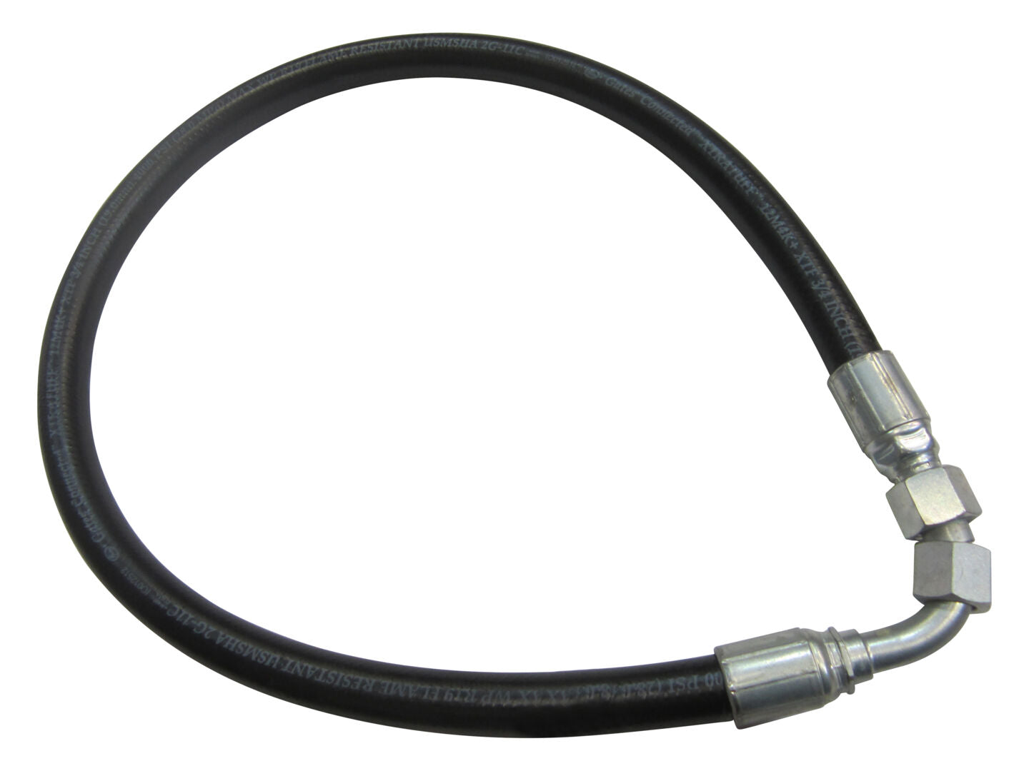HOSE,12M4K.75X55.00 STRX90L