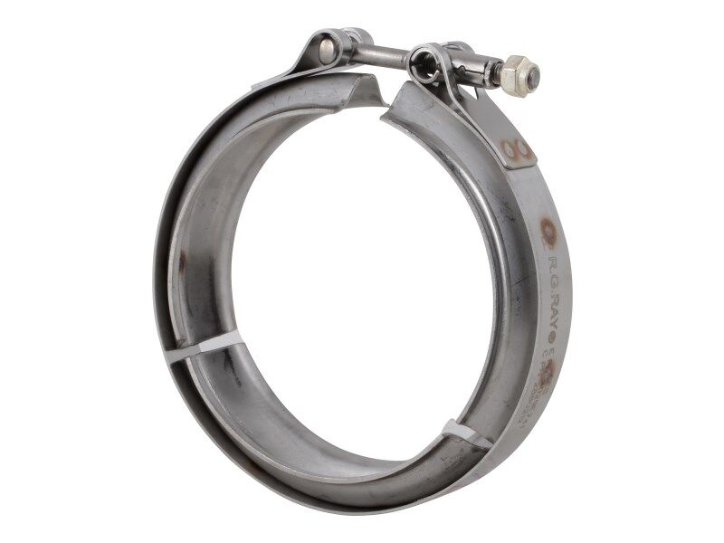 CM-CLAMP, V BAND 4 MARMON