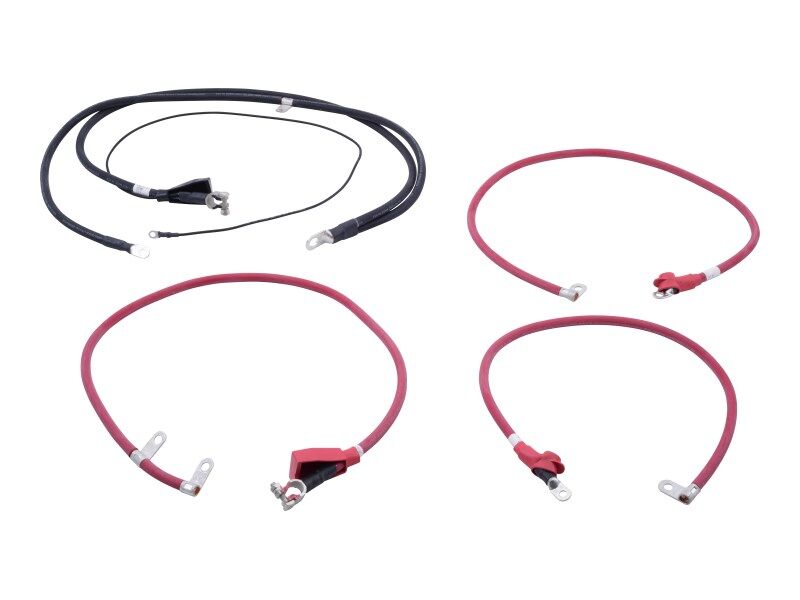 CABLE, BATT 1/0 KIT