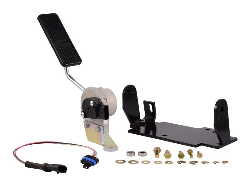 FIELD KIT,THROTTLE PEDAL