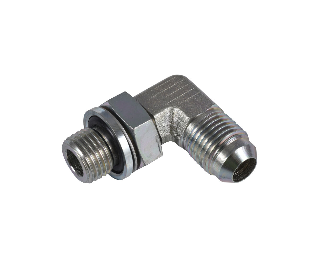 ELBOW MALE1/4 BPS-MALEJIC 9/16