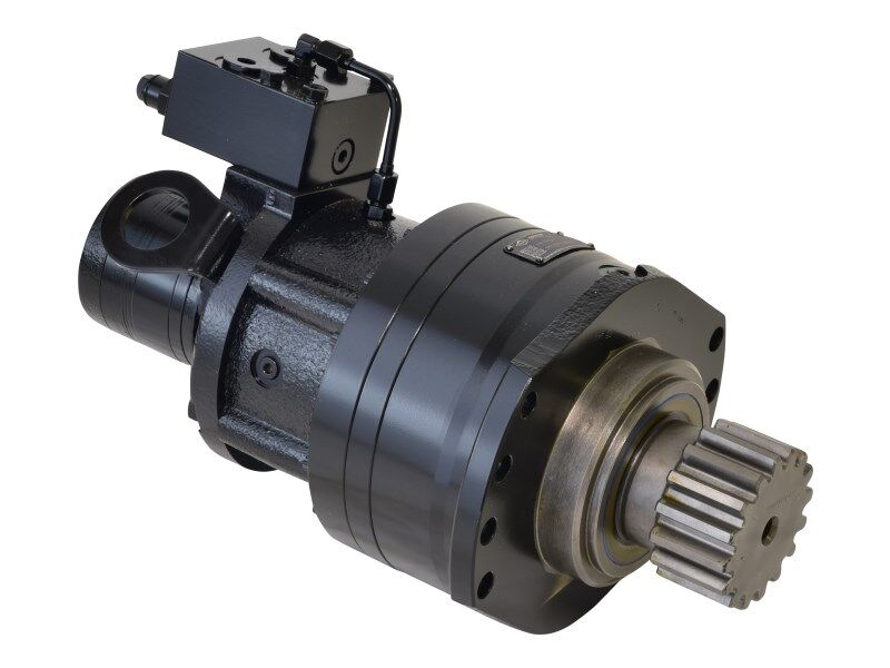 MOTOR,SWING DRIVE