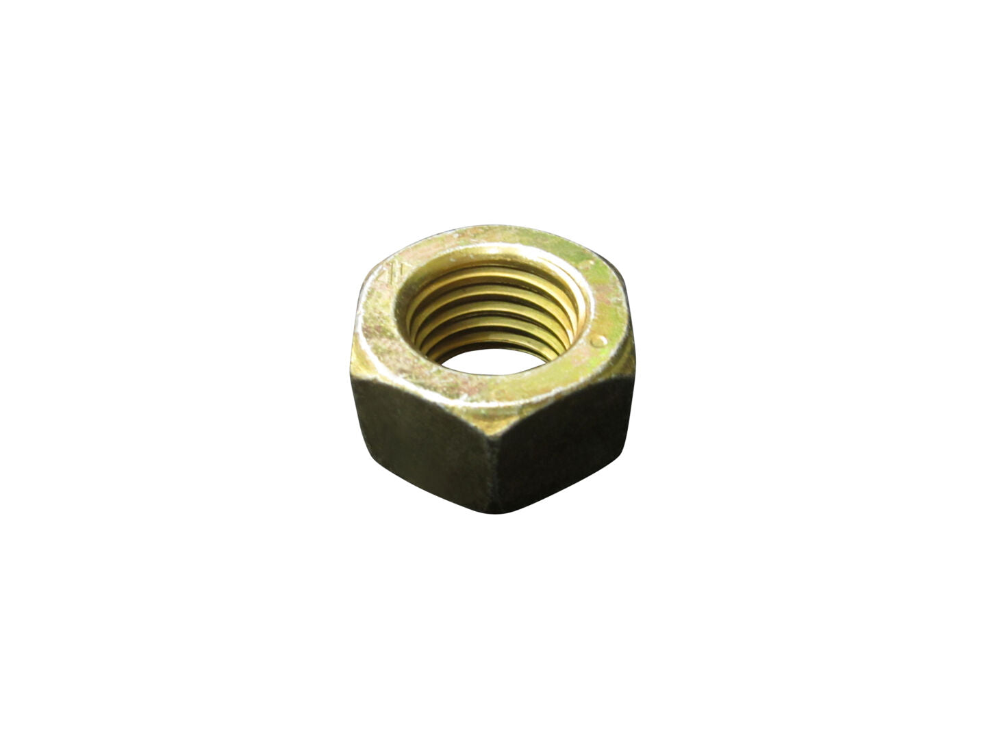 NUT HEX LOCK,1.000- 8 GR 8