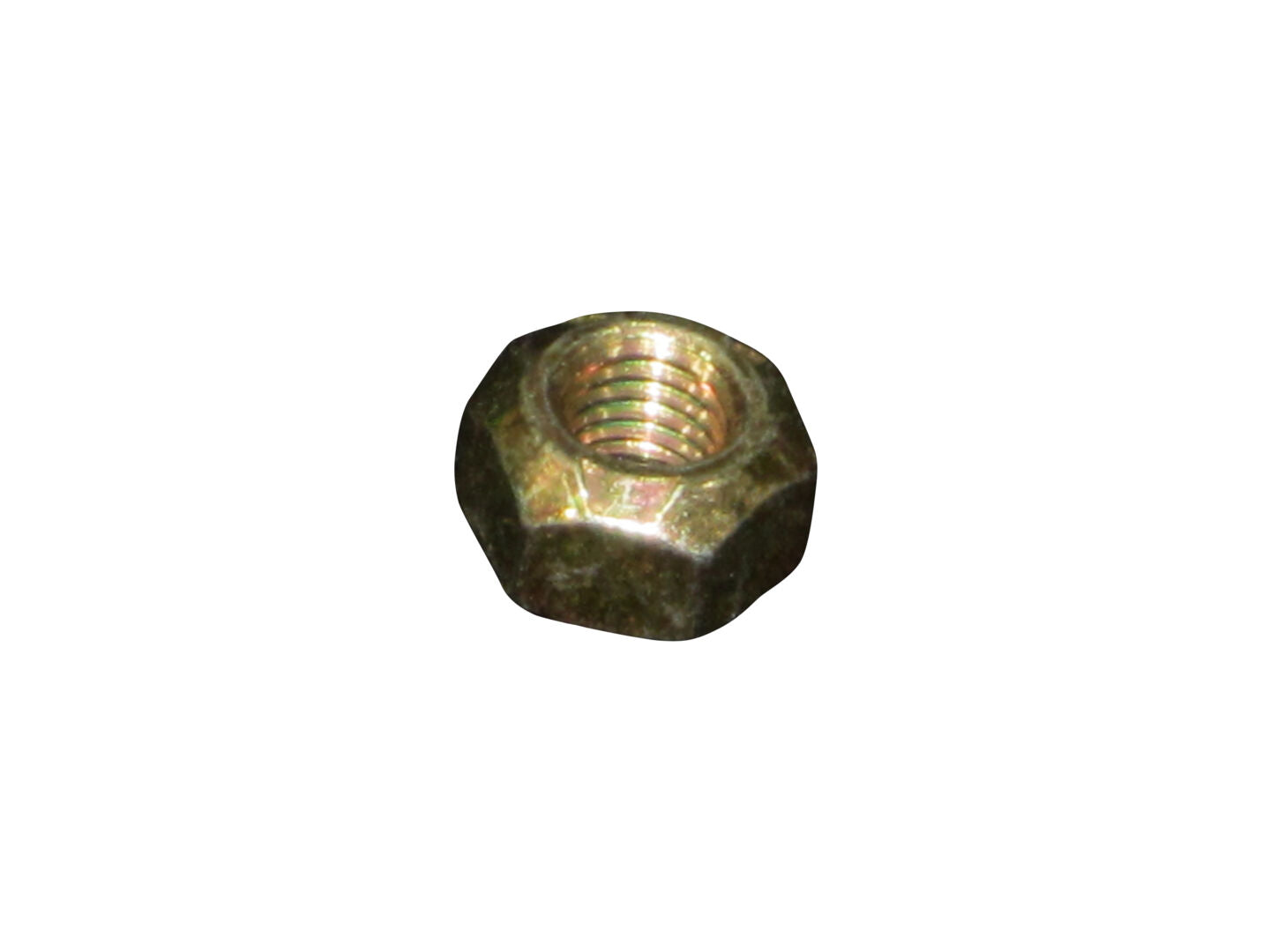 NUT, M-10 LOCKING