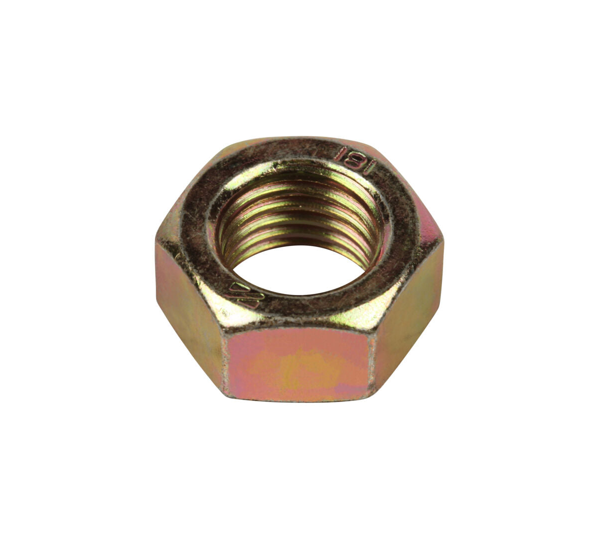 HEX NUT, M16 X 2