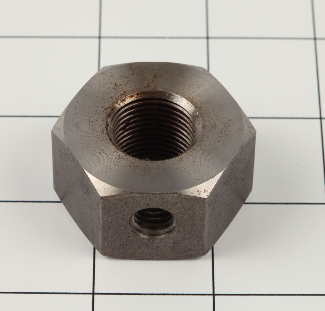 NUT-SPEC,HEX 3/4-16X1.25 1018