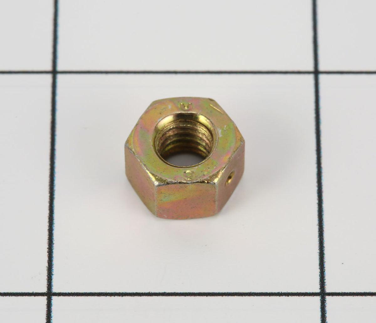 NUT-SPEC, M6 X 1.00
