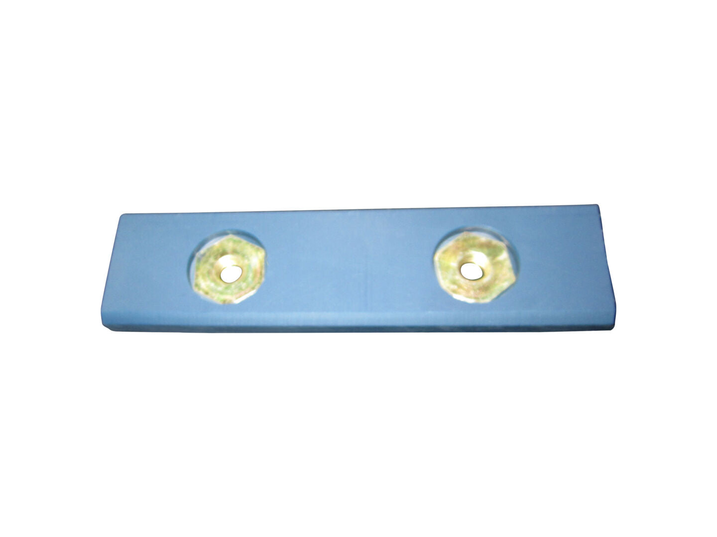 PAD, .38 X 1.50 X 6.00 NYLTRN